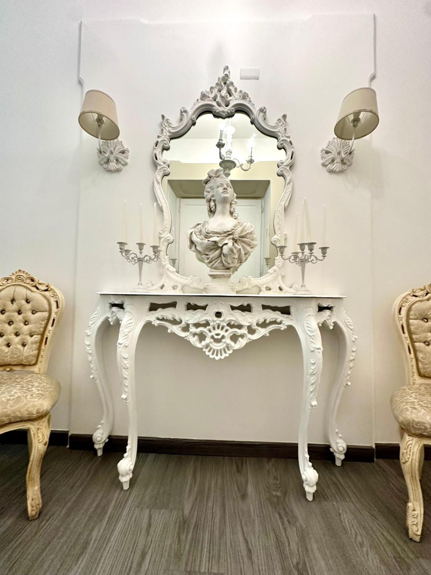 מלון נאפולי Palazzo Chiatamone מראה חיצוני תמונה