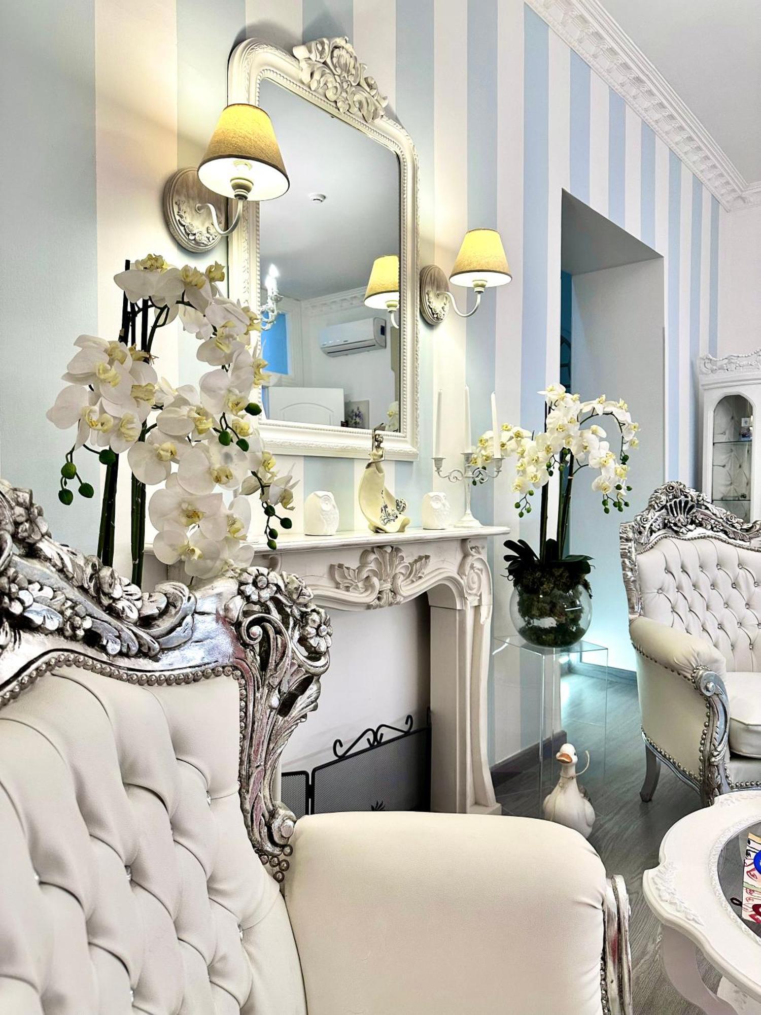 מלון נאפולי Palazzo Chiatamone מראה חיצוני תמונה