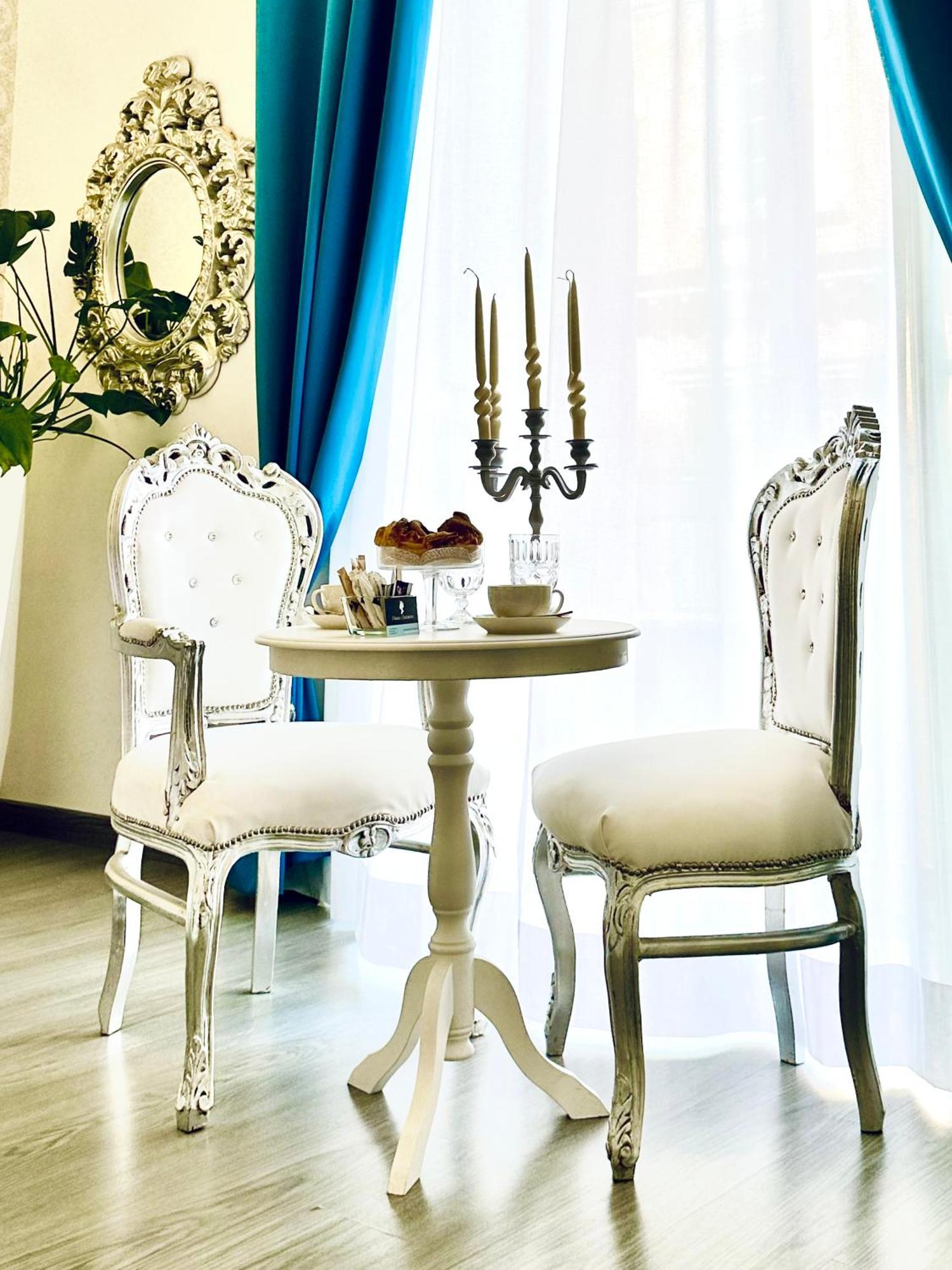 מלון נאפולי Palazzo Chiatamone מראה חיצוני תמונה